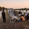 Bible Camp Pemuda Imanuel Walureda dan Pos Pelayanan Tiberias Dahi Ae Sabu Raijua Resmi Ditutup