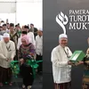 Pameran Turots, Bersamai Muktamar NU ke-35  di Jombang dengan Keilmuan