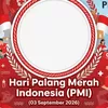 Siap Unggah! 5 Link Twibbon Hari Palang Merah Indonesia 3 September 2026, Bagikan di Instagram dan WhatsApp Mulai Sekarang