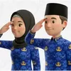 Pemerintah Jamin Tak Ada Pemberhentian PPPK dan PPPK Paruh Waktu Meski Belanja Pegawai di Atas 30 Persen