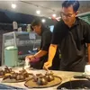 Info Tempat Ngopi Mase! Menikmati Kopi Poci ala Kedai Aroma Batavia Pedan Klaten di Bangunan Tua Klasik Sambil Makan Nasi Kebuli Kambing