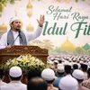 Khutbah Idul Fitri 1447 H Kemenag Berjudul 'Kemenangan Idul Fitri Menyemai Kebaikan dan Keberkahan'