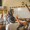 Lagi, Legislator Berjanji Perjuangkan Status dan Kesejahteraan Guru Honorer