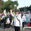 SIAGA 2026, Puluhan Ribu Guru Madrasah dan Sekolah Swasta Siap Putihkan Gedung DPR RI, Cek Agenda hingga Isi Tuntutannya