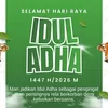 20 Link Download Poster Idul Adha 2026 untuk Status Instagram hingga WhatsApp, Cek di Sini Gratis!