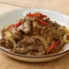 Ide Olahan Daging Kurban: Resep Sapi Saus Lada Hitam ala Chef Devina, Dagingnya Lembut Menyatu Sempurna dengan Saus