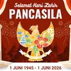 15 Poster Hari Lahir Pancasila 2026 Gratis dengan Desain Keren, Bisa untuk Diposting di IG, WA hingga TikTok, Cek Link Downloadnya di Sini!