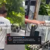Viral Bule Marah-marah karena Ogah Bayar Makan: Saya yang Bangun Negaramu!