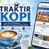 'Traktir Kopi', Wadah Apresiasi Pembaca Portaloka Dukung Jurnalisme Berkualitas, Ini Fungsi dan Cara Menggunakannya