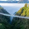 Jembatan Kaca Bromo Siap Dikunjungi Wisatawan pada Musim Libur Sekolah 2026