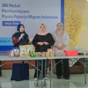 BRI Peduli Beri Pelatihan Kewirausahaan Bagi Puluhan Purna Pekerja Migran Indonesia di Cirebon Guna Tingkatkan Ketahanan Ekonomi