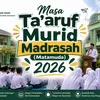 Inilah Panduan dan Juknis Masa Ta'aruf Murid Madrasah 2026 yang Diterbitkan Kemenag, Tekankan Jangan Ada Praktik Perundungan
