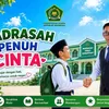 Curahan Hati Guru Madrasah Swasta: Negara Jangan Baru Hadir Pas Kami Mau Pensiun
