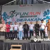 PD Muhammadiyah Ciamis Gelar Funrun dan Gerakan Pangan Murah, Warga Serbu Gerai Sembako