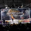 Kapolres Tasikmalaya Kota Hadiri Peringatan HUT Bhayangkara ke-80 dan Milangkala Tasikmalaya ke-394 yang Dimeriahkan Pagelaran Wayang Golek