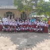 MATAMUDA MI Cirajasa Cianjur: Memulai Perjalanan Ilmu dengan Cinta yang Tulus