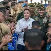 Bagikan Pengalaman kepada Taruna Akmil, Qodari: Teddy Paham Rute dan Syarat jadi Pemimpin