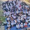 Menutup dengan Haru, Membuka Semangat Baru Penutupan MATAMUDA MI Cirajasa Cianjur 2026/2027