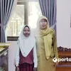 Bikin Bangga Ciamis, Siswi SDN 1 Cijeungjing Raih Juara 1 Kaligrafi Pentas PAI Tingkat Jawa Barat