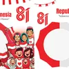 20 Twibbon HUT RI ke-81 Lengkap dengan Cara Menggunakannya, Sangat Bagus Digunakan untuk Foto Profil dan Status Medsos