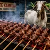 Sate Kambing Geser Rendang sebagai Makanan Indonesia Terbaik 2026 versi TasteAtlas, Cek Daftar 10 Kuliner Favorit Lainnya di Sini!