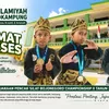 Tiga Siswa MI Islamiyah Mojokampung Borong Prestasi pada Kejuaraan Pencak Silat Bojonegoro Championship II 2026