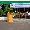 62 Mahasiswa Ikuti KKN-IK INU, Asda III Setda Ciamis Titip Pesan Terapkan Ilmu di Masyarakat