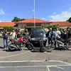 Pelarian Residivis Berakhir di Tangan Resmob Satreskrim Polres Sikka NTT, Sejumlah Barang Bukti Turut Diamankan