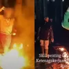 Beredar Video Diduga Pelatihan Calon Pegawai BPJS Jalan di Atas Api, Picu Sorotan Warganet