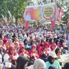 Sajian 9.222 Porsi Sop Ayam Klaten Pecahkan Rekor Nasional dan Dunia, Kado Spesial di Hari Jadi ke-222