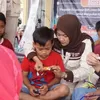 PPK Ormawa SGL PGSD UNNES Hadirkan Pembelajaran Kreatif bagi Anak Melalui Keterampilan Gantungan Kunci dari Barang Bekas