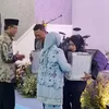 Momen Hangat Pisah Sambut Kapolres Ciamis, Bupati Herdiat Sampaikan Apresiasi ke AKBP Hidayatullah