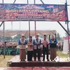 960 Anggota Pramuka Ikuti Lomba Tingkat II Kwarran Ciamis, Tumbuhkan Solidaritas dan Tanggung Jawab