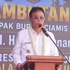 Bupati Ciamis Resmikan Kantor Desa Awiluar, Ajak Perangkat Desa Beri Pelayanan Terbaik kepada Masyarakat
