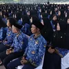 Selamatkan PPPK dan PPPK Paruh Waktu, Pemerintah Alokasikan Rp18,9 Triliun untuk Gaji Pegawai di 546 Daerah