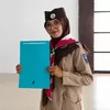 Peringati Hari Pramuka ke-64, Gudep MIS Cirajasa Pacet Cianjur Teguhkan Komitmen Bentuk Generasi Berjiwa Pancasila