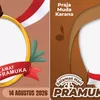 Kumpulan Twibbon Hari Pramuka ke-65 Tahun 2026 Gratis, Cek Link Downloadnya DI SINI!