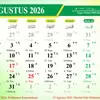 Apakah 18 Agustus 2026 Cuti Bersama? Simak Penjelasan SKB 3 Menteri Tentang Libur Nasional