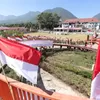Menko PMK hingga Kepala BNPB Peringati HUT ke-81 RI di Lokasi Bencana, Komitmen Percepat Pemulihan