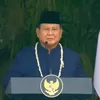 Awali Upacara HUT ke-81 RI, Prabowo Ajak Seluruh Peserta Berdoa untuk Korban Bencana
