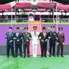 Upacara HUT ke-81 RI Kabupaten Ciamis Berlangsung Khidmat, Bupati Herdiat Sampaikan Pesan Mendalam untuk Masyarakat Tatar Galuh