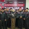Bang Japar Meneguhkan Komitmen Jaga Jakarta