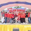 Semarak HUT ke-81 RI Desa Sukajadi Ciamis Dimeriahkan dengan Jalan Sehat, Ribuan Warga Berebut Sepeda Gunung hingga Kulkas