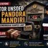 OTT Rektor Unsoed dan Kotak Pandora Jalur Mandiri: Beranikah KPK Membongkar Kampus Lain?