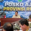 Tidak Main-main! Prabowo Tegaskan Cabut Izin Korporasi Jika Terlibat Praktik Pembakaran Lahan