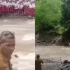 Viral Aksi Para Siswa SD di NTT Sambut Kepala Dinas dari Seberang Sungai: Ayo Maju, Jangan Ragu!