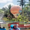 Kolam Renang Tirta Arnaya, Tempat Wisata Murah di Ciamis, Bisa Bermain Air Sepuasnya Cuma Bayar Goceng!