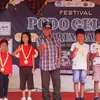 Festival Podo Gelar Ngrembaka: Puncak Apresiasi dan Lokakarya Hasil Program Ngrembaka Aksara PPK Ormawa SGL PGSD UNNES di Kelurahan Podorejo