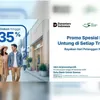 BRI Hadirkan Promo Menarik Menyambut Hari Pelanggan Nasional 2026, Dari Diskon hingga Promo Cashback