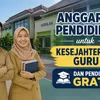 DPR Setujui Anggaran Pendidikan Rp61,1 Triliun, Kesejahteraan Guru hingga Pendidikan Gratis jadi Prioritas